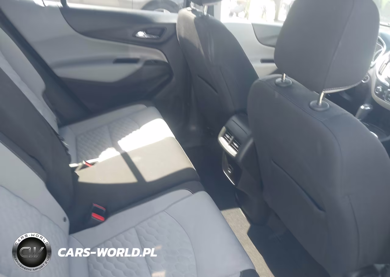 2019 Chevrolet Equinox Lt VIN:2GNAXUEV7K6211421 - 8