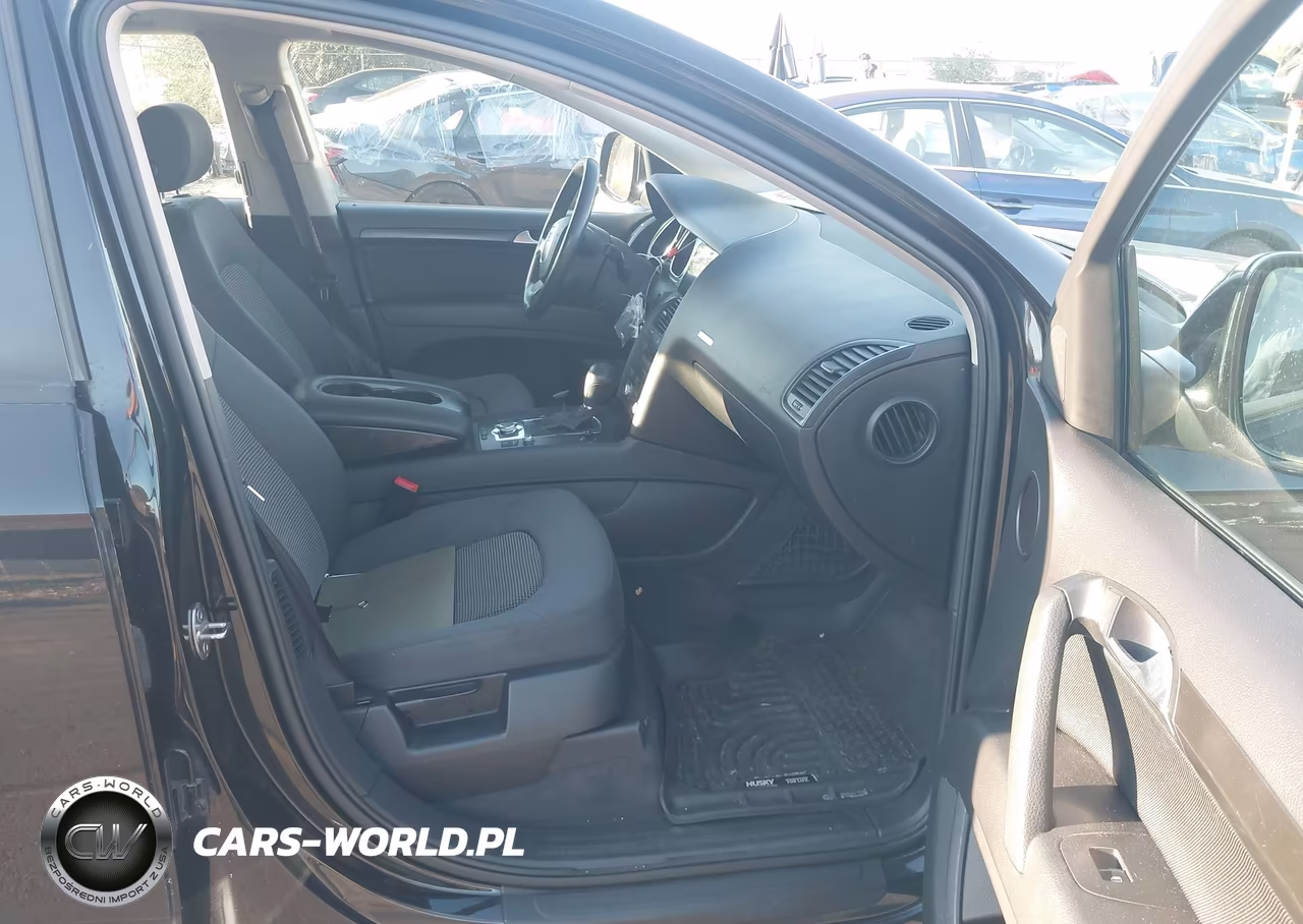 2007 Audi Q7 3.6 VIN:WA1AY74L47D057910 - 5