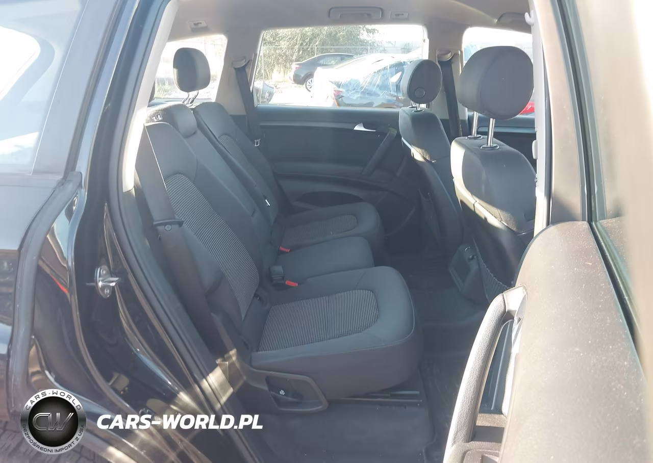2007 Audi Q7 3.6 VIN:WA1AY74L47D057910 - 8