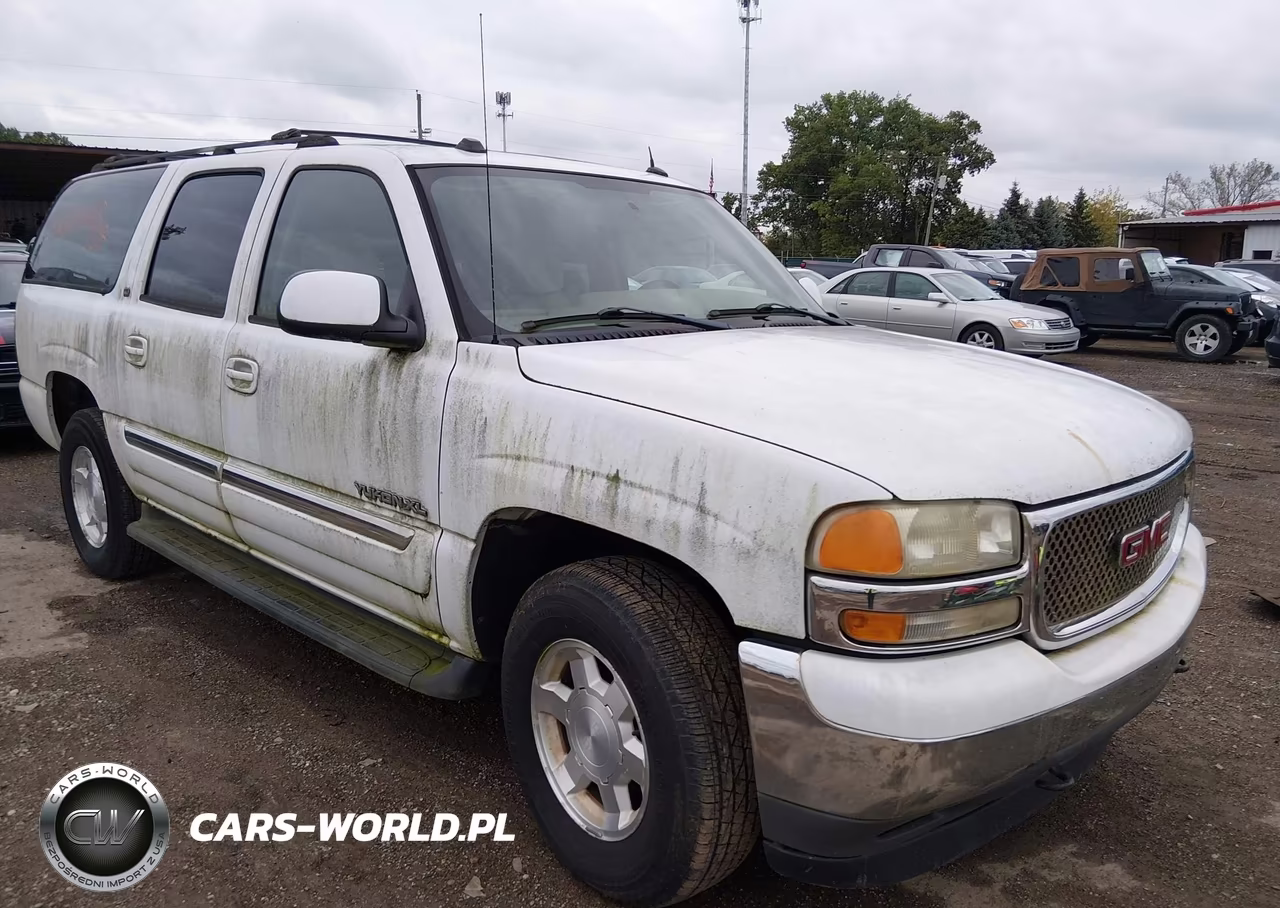 2005 GMC Yukon Xl 1500 Slt