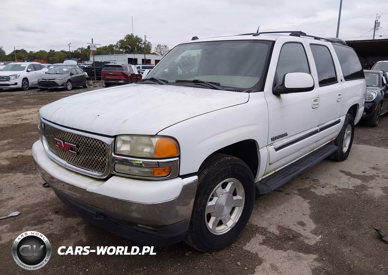 2005 GMC Yukon Xl 1500 Slt VIN:1GKFK16Z05J119317 - 2