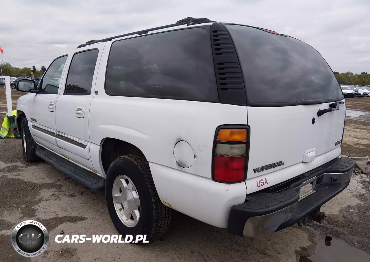 2005 GMC Yukon Xl 1500 Slt VIN:1GKFK16Z05J119317 - 3