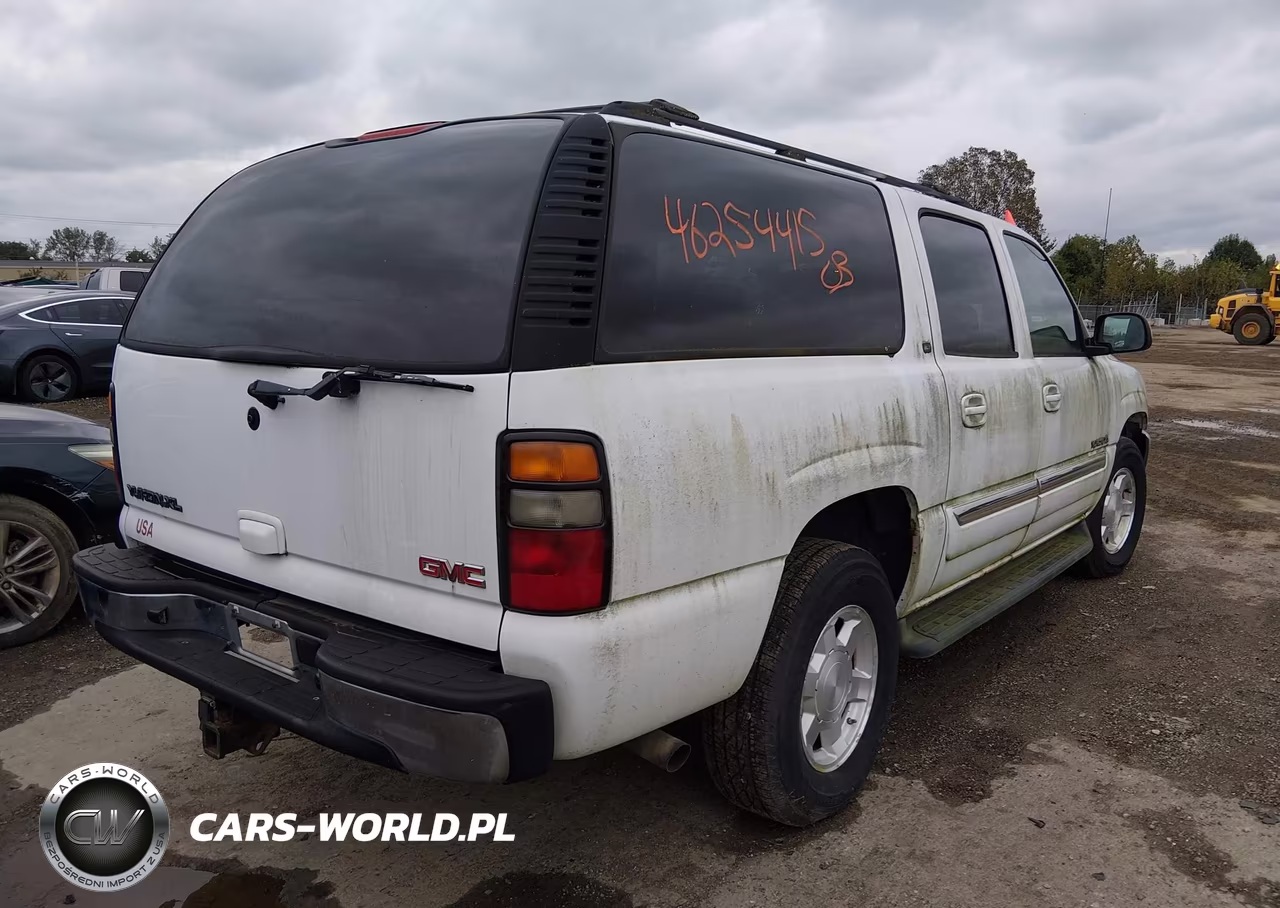 2005 GMC Yukon Xl 1500 Slt VIN:1GKFK16Z05J119317 - 4