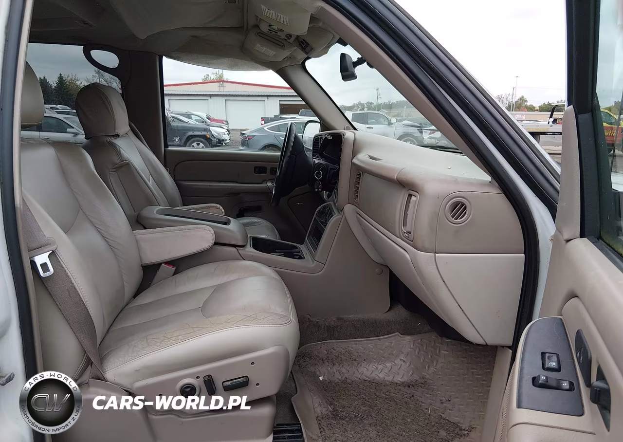 2005 GMC Yukon Xl 1500 Slt VIN:1GKFK16Z05J119317 - 5