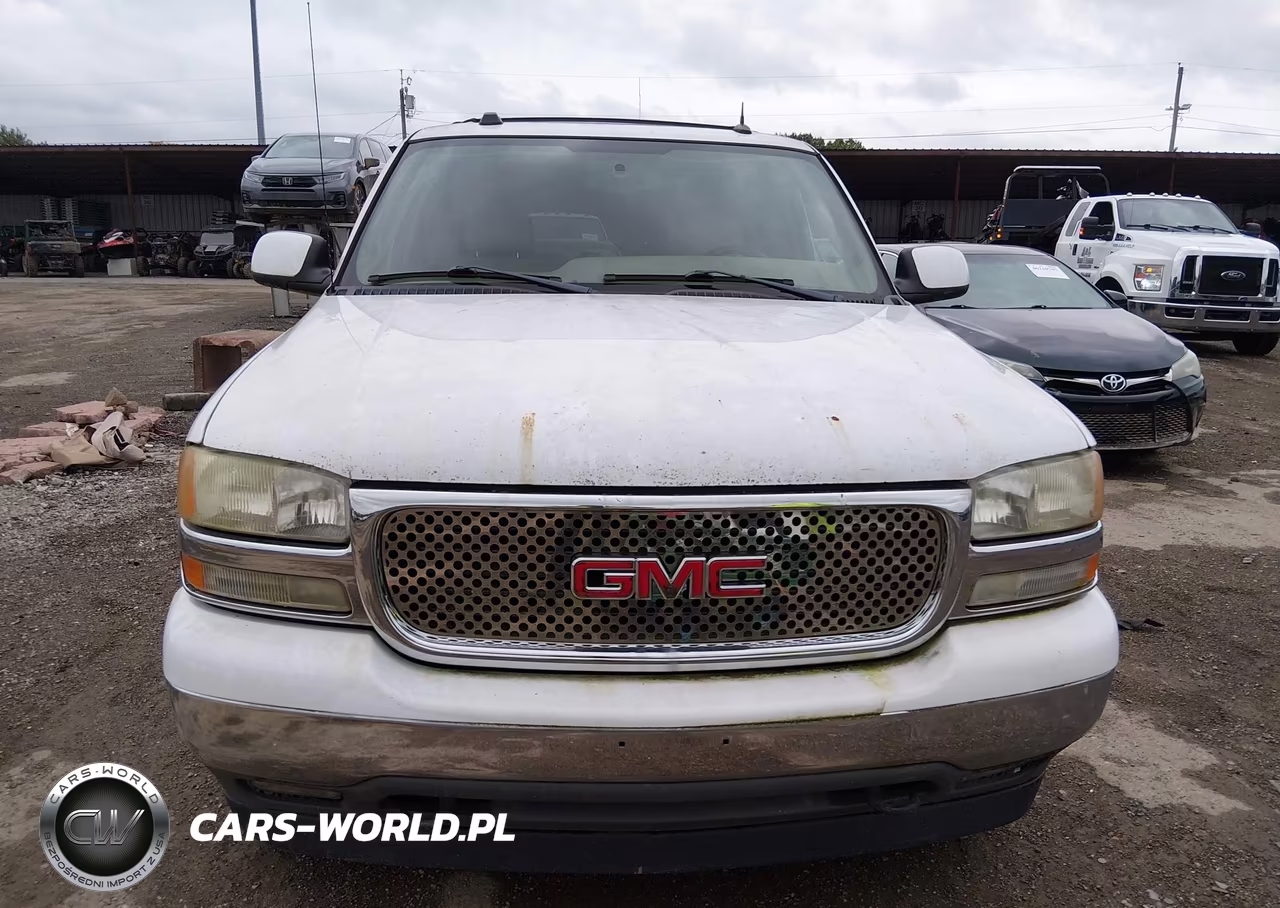 2005 GMC Yukon Xl 1500 Slt VIN:1GKFK16Z05J119317 - 6
