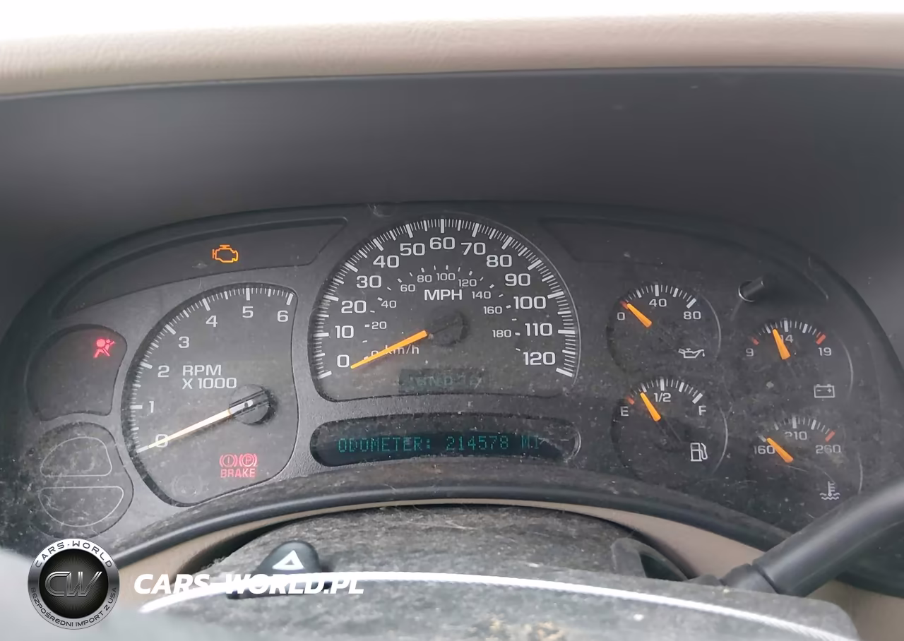 2005 GMC Yukon Xl 1500 Slt VIN:1GKFK16Z05J119317 - 7
