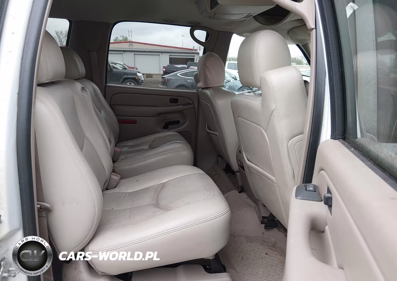 2005 GMC Yukon Xl 1500 Slt VIN:1GKFK16Z05J119317 - 8