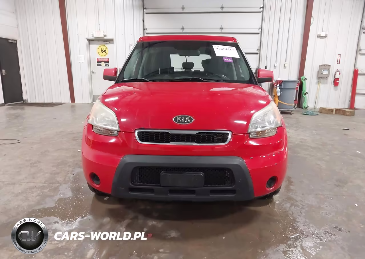 2010 Kia Soul + VIN:KNDJT2A24A7036807 - 13