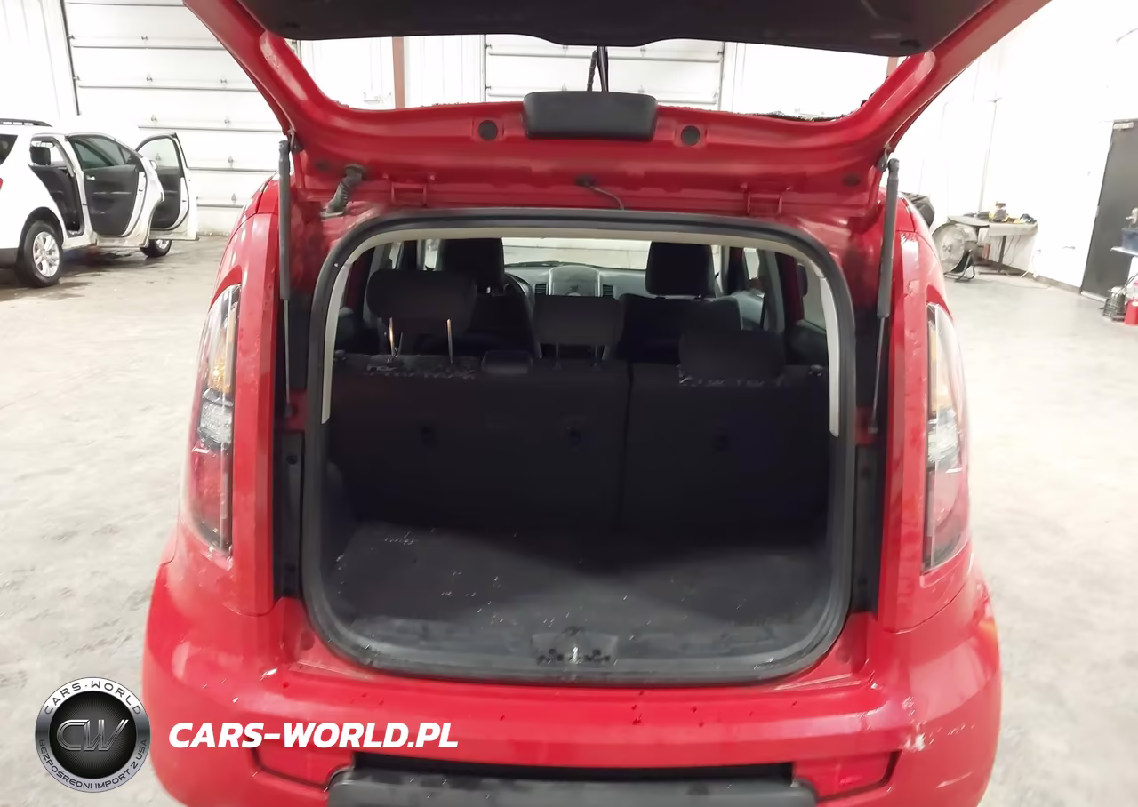 2010 Kia Soul + VIN:KNDJT2A24A7036807 - 18