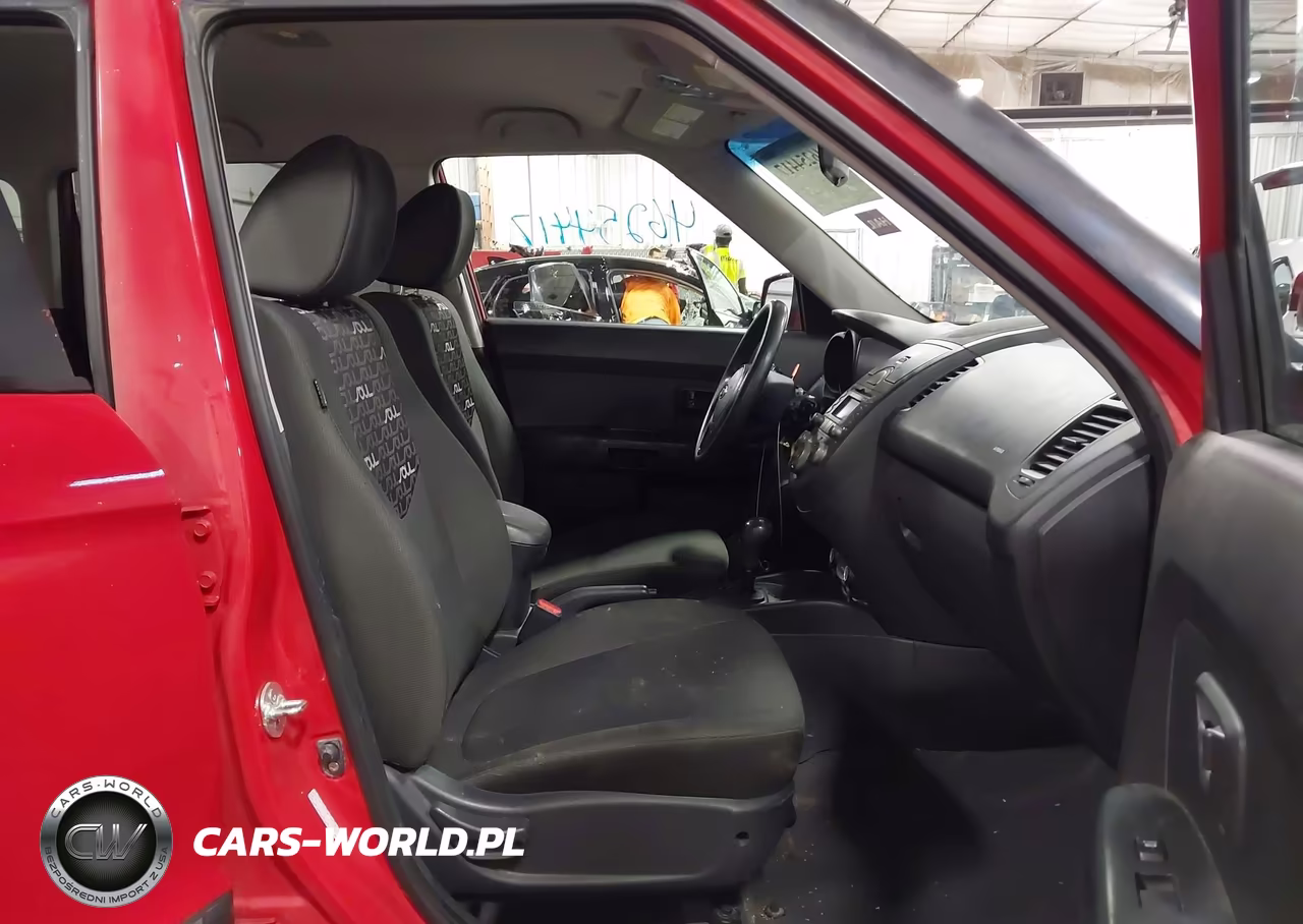 2010 Kia Soul + VIN:KNDJT2A24A7036807 - 5