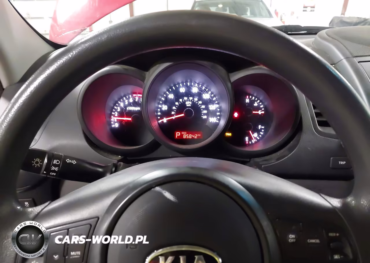 2010 Kia Soul + VIN:KNDJT2A24A7036807 - 7