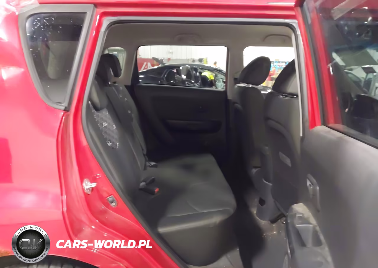 2010 Kia Soul + VIN:KNDJT2A24A7036807 - 8
