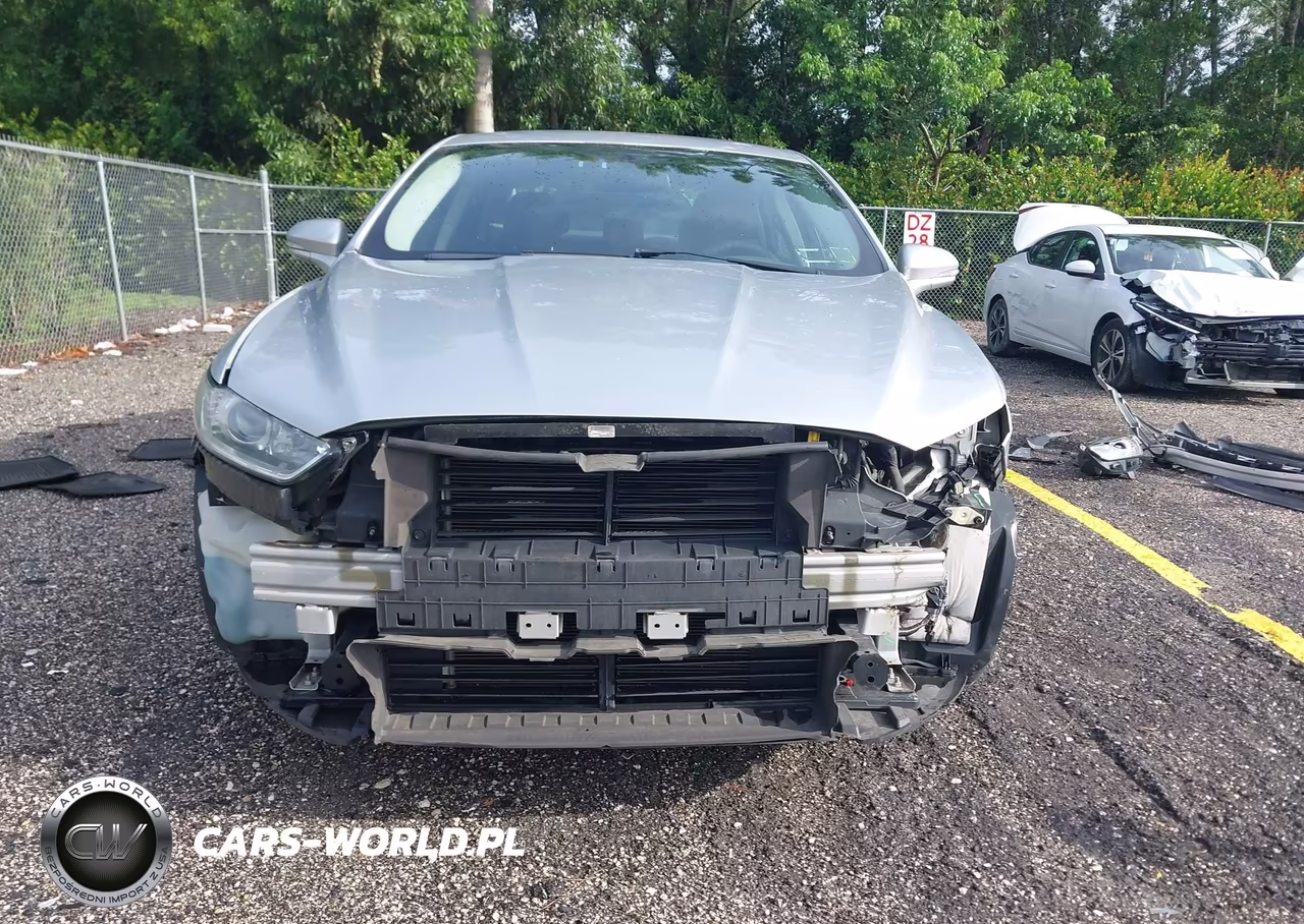 2014 Ford Fusion Se VIN:3FA6P0H78ER362713 - 13
