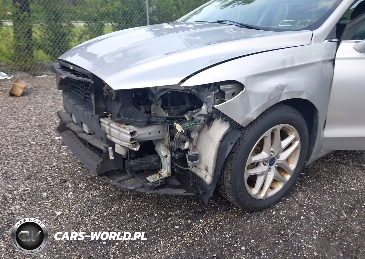 2014 Ford Fusion Se VIN:3FA6P0H78ER362713 - 6