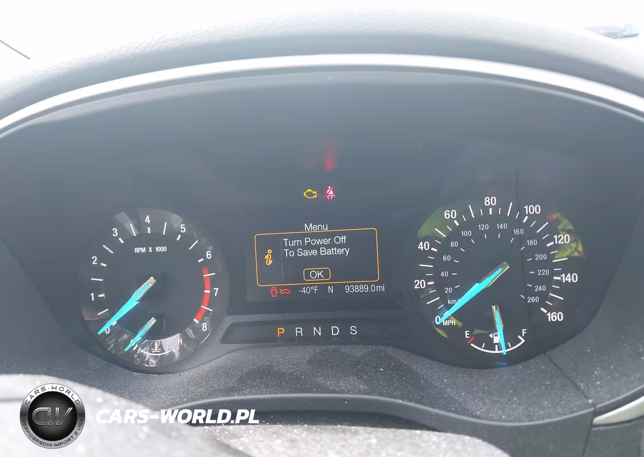 2014 Ford Fusion Se VIN:3FA6P0H78ER362713 - 7