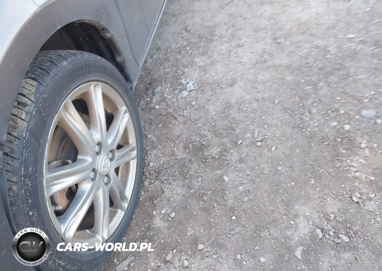 2012 Toyota Yaris Se VIN:JTDKTUD38CD501212 - 12