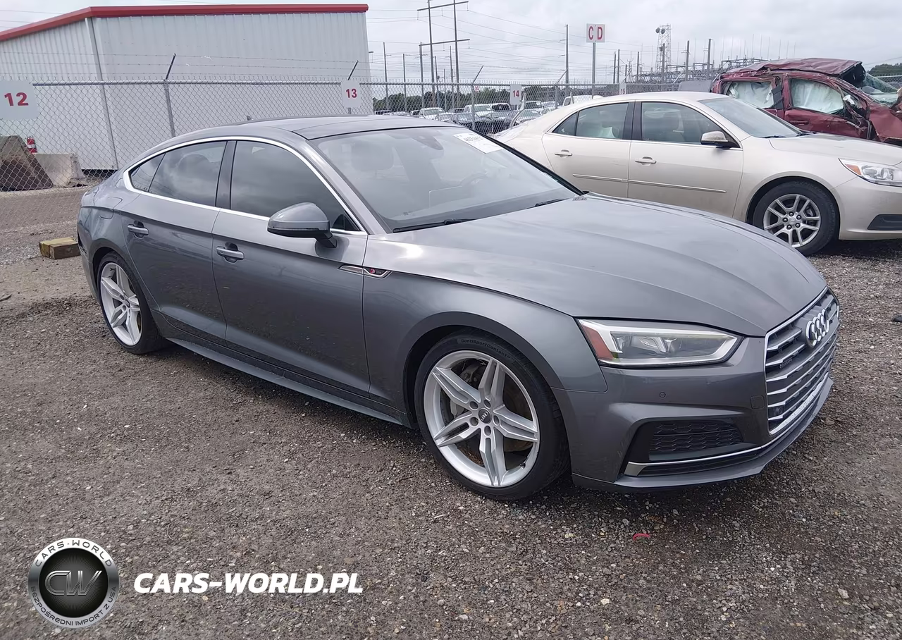 2019 Audi A5 45 Premium