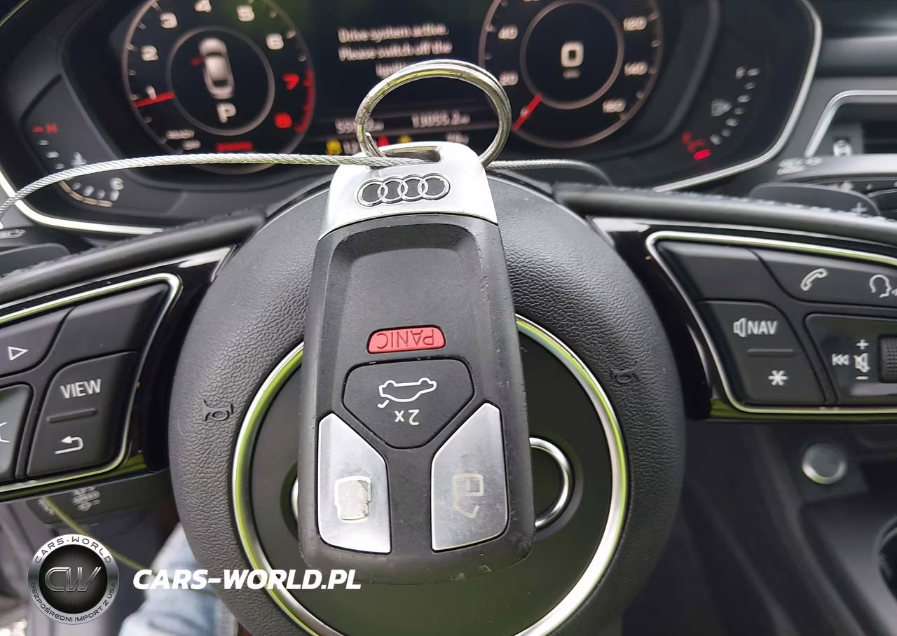 2019 Audi A5 45 Premium VIN:WAUENCF58KA075955 - 11