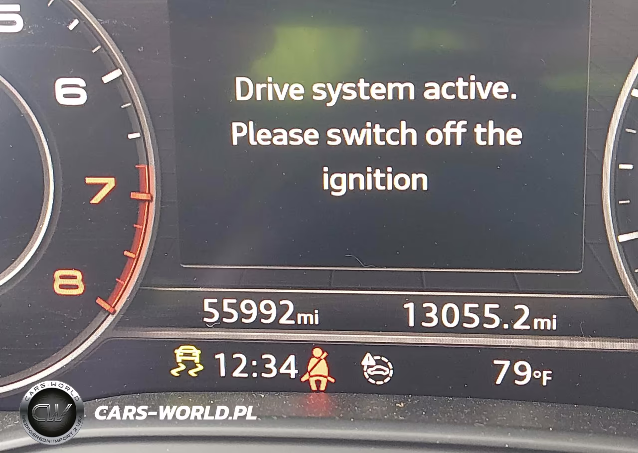 2019 Audi A5 45 Premium VIN:WAUENCF58KA075955 - 15