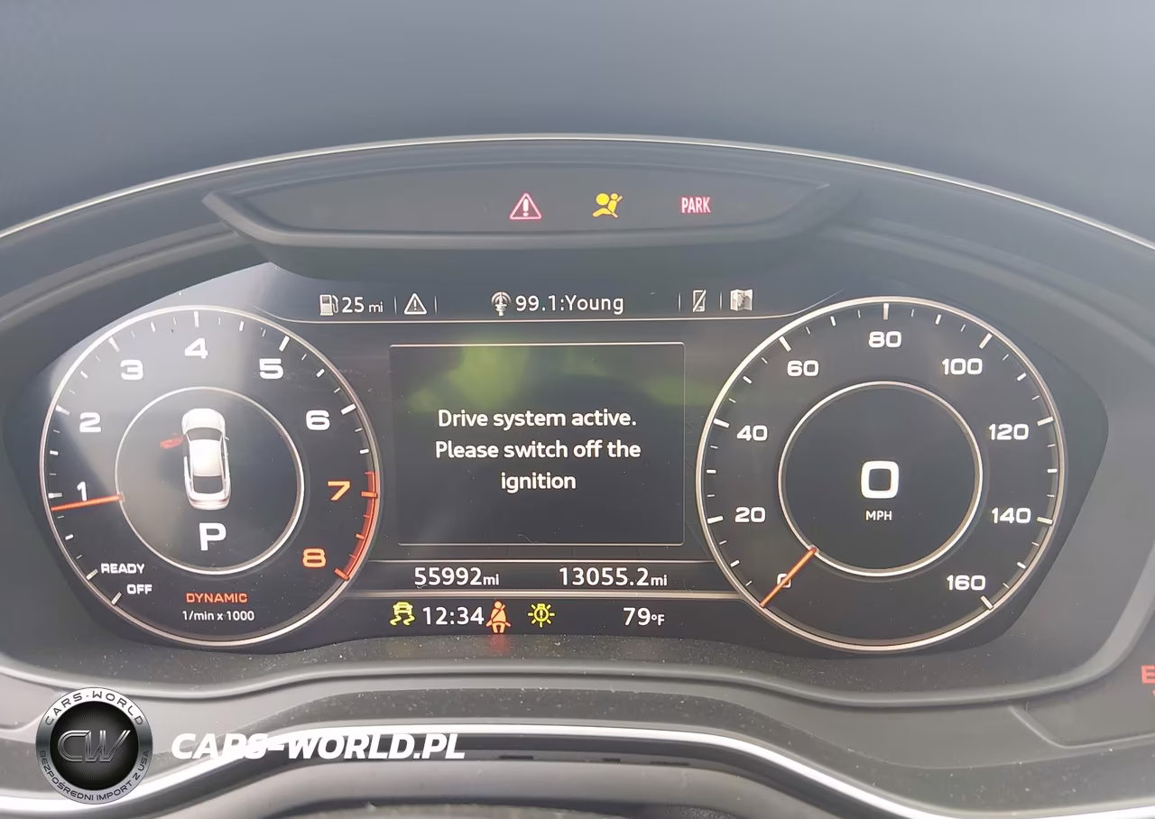 2019 Audi A5 45 Premium VIN:WAUENCF58KA075955 - 7