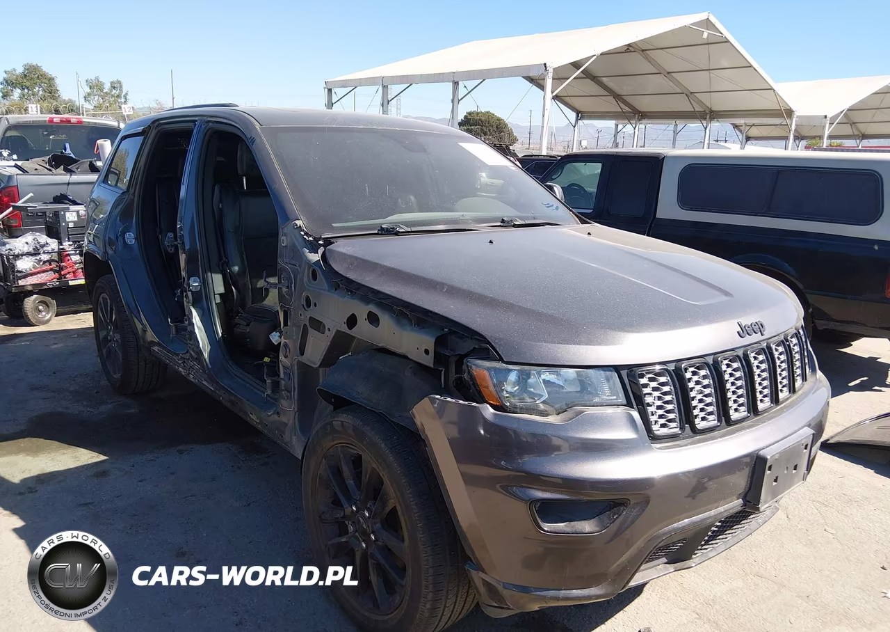 2018 Jeep Grand Cherokee Altitude 4X4