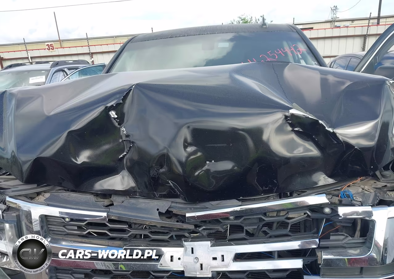 2016 Chevrolet Tahoe Commercial Fleet VIN:1GNLCDEC5GR415827 - 10