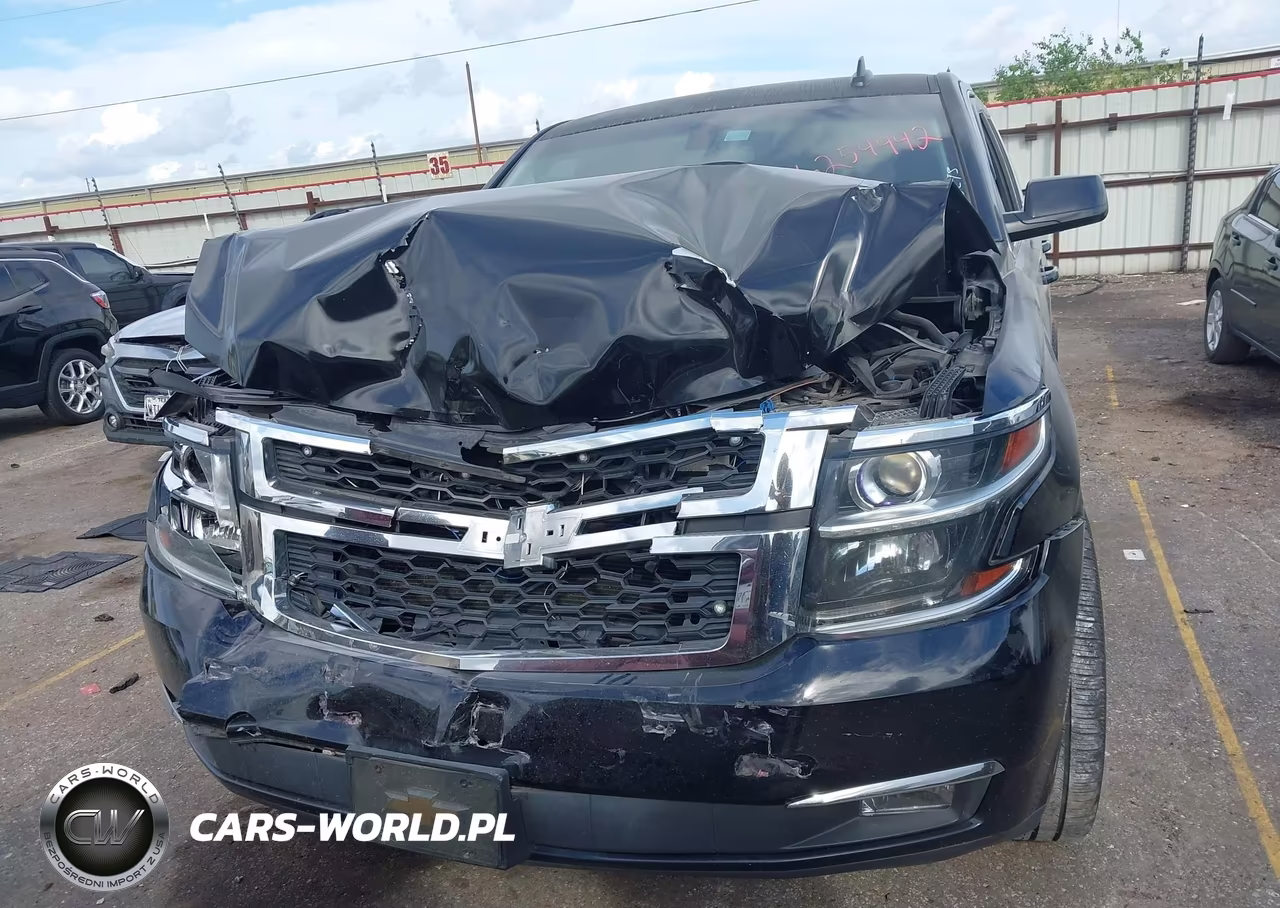 2016 Chevrolet Tahoe Commercial Fleet VIN:1GNLCDEC5GR415827 - 12