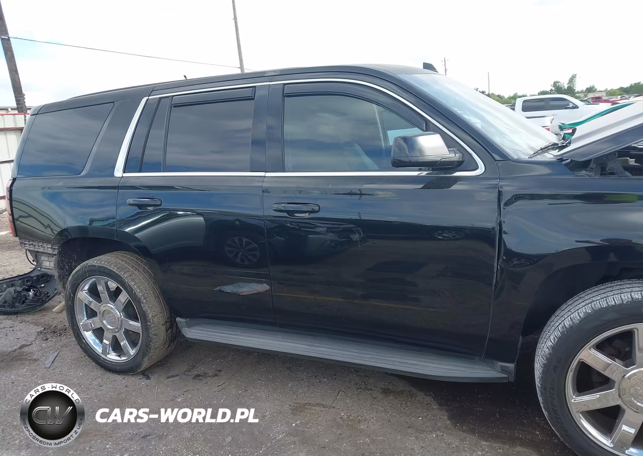 2016 Chevrolet Tahoe Commercial Fleet VIN:1GNLCDEC5GR415827 - 13