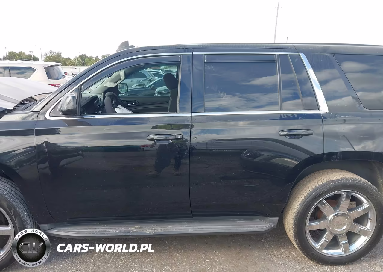 2016 Chevrolet Tahoe Commercial Fleet VIN:1GNLCDEC5GR415827 - 14
