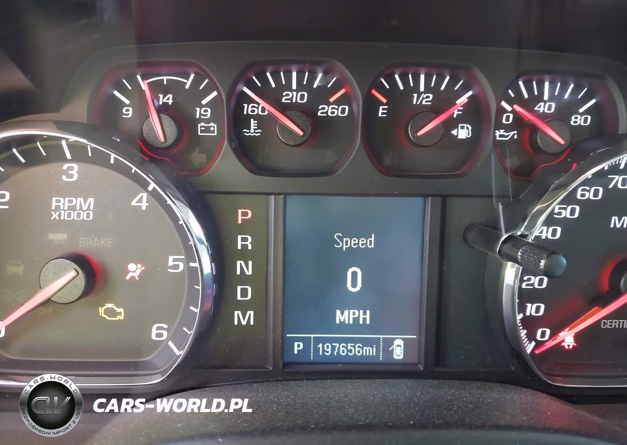 2016 Chevrolet Tahoe Commercial Fleet VIN:1GNLCDEC5GR415827 - 7