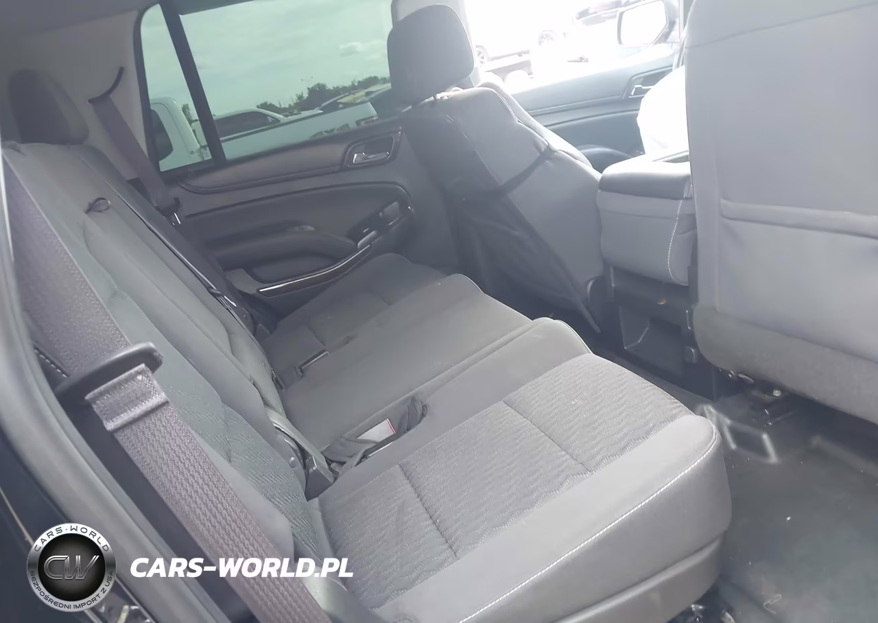 2016 Chevrolet Tahoe Commercial Fleet VIN:1GNLCDEC5GR415827 - 8