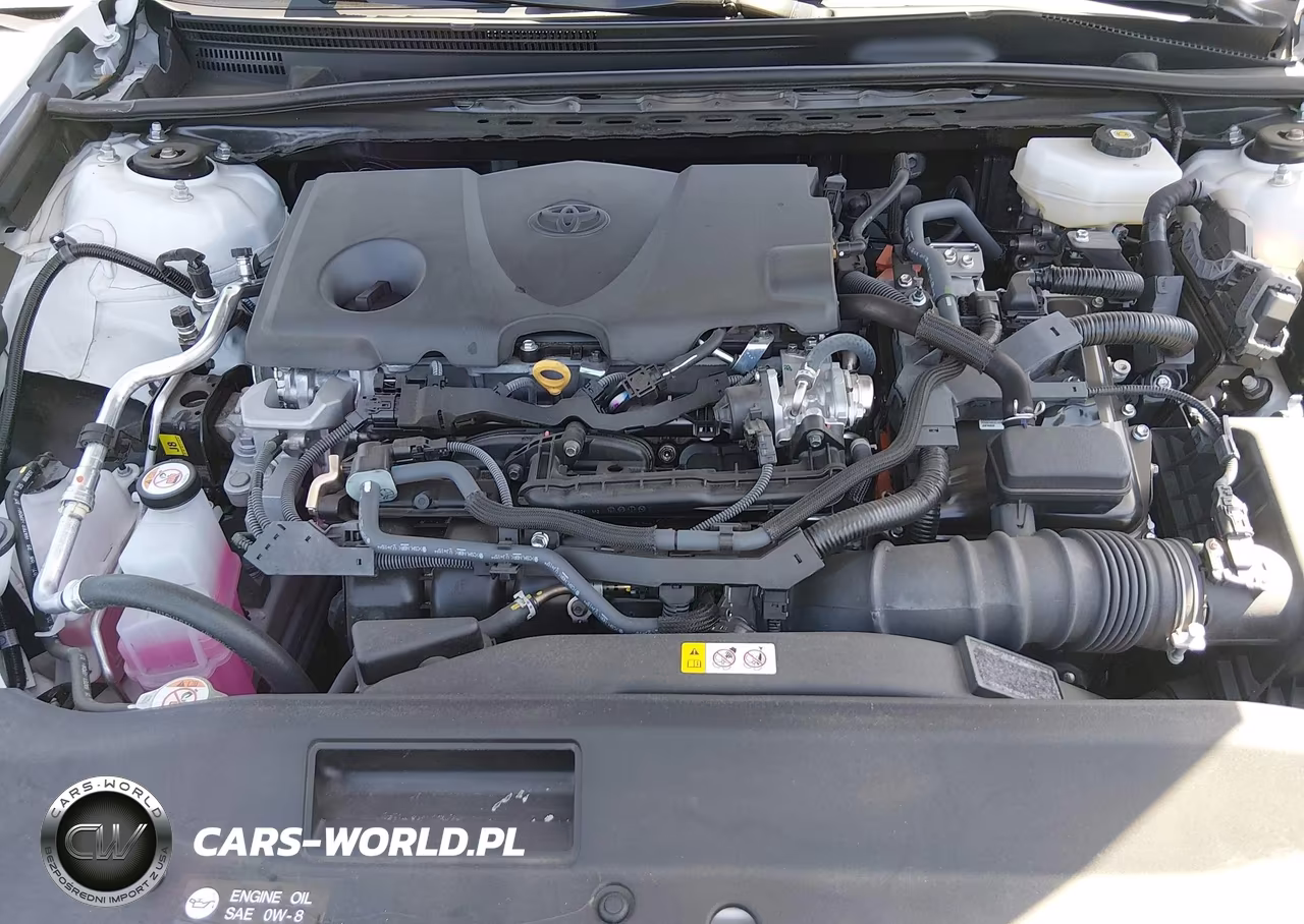 2026 Toyota Camry Xse VIN:4T1DAACK1TU230818 - 10