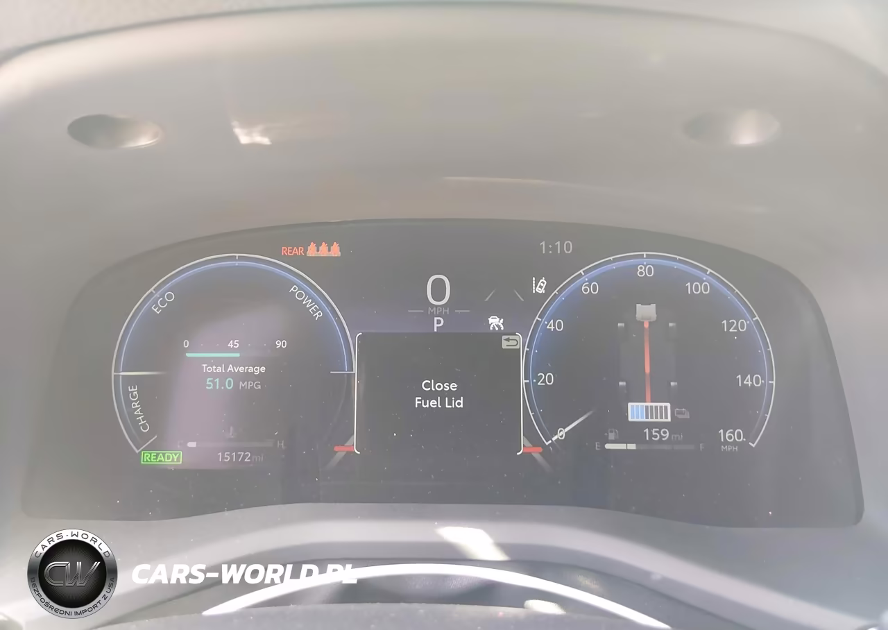 2026 Toyota Camry Xse VIN:4T1DAACK1TU230818 - 7