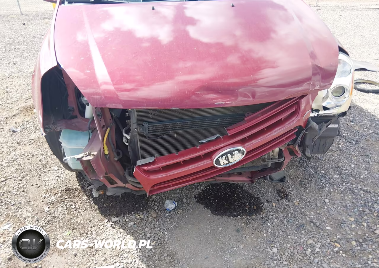 2010 Kia Sedona Lx VIN:KNDMG4C31A6353680 - 6