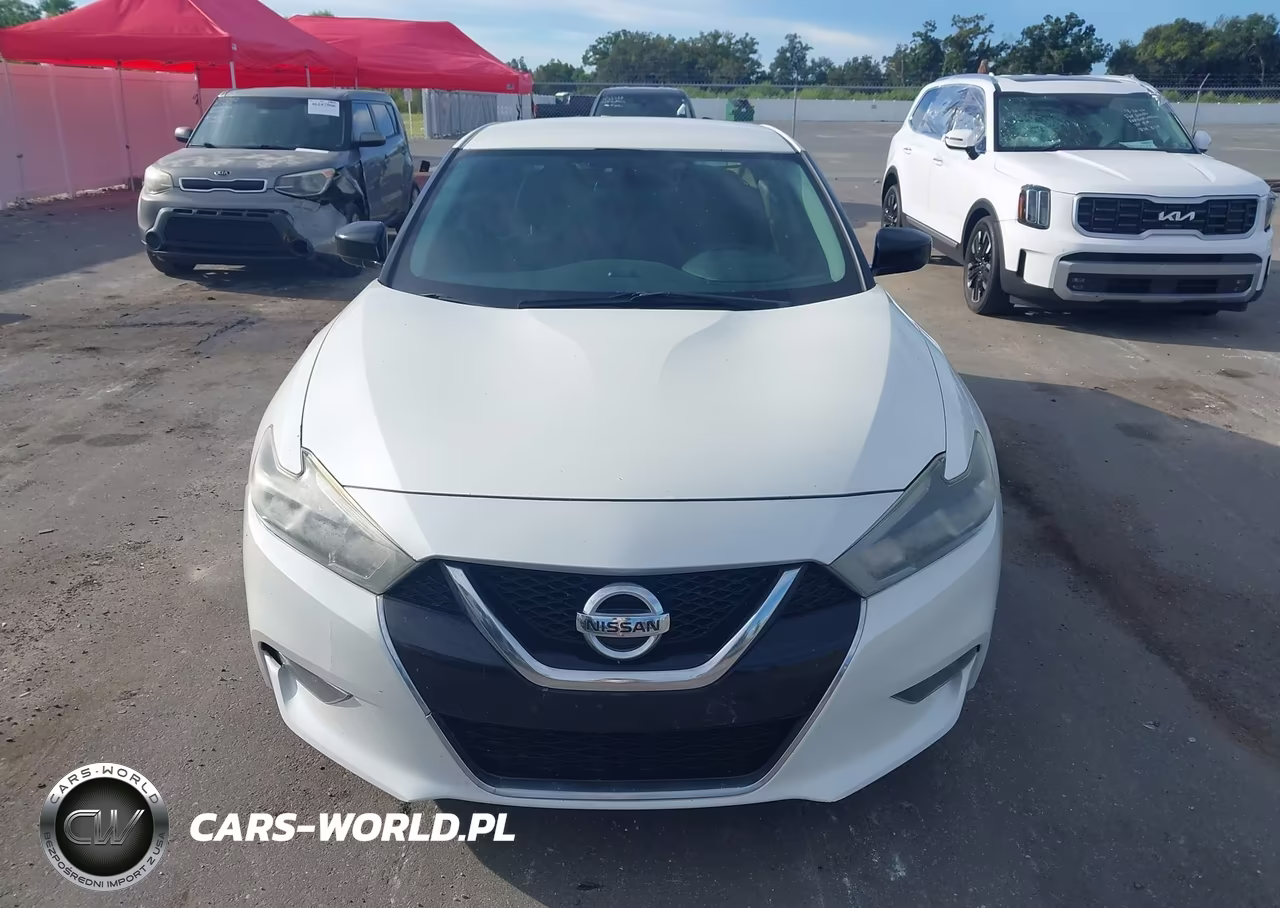 2018 Nissan Maxima 3.5 S VIN:1N4AA6APXJC390823 - 11