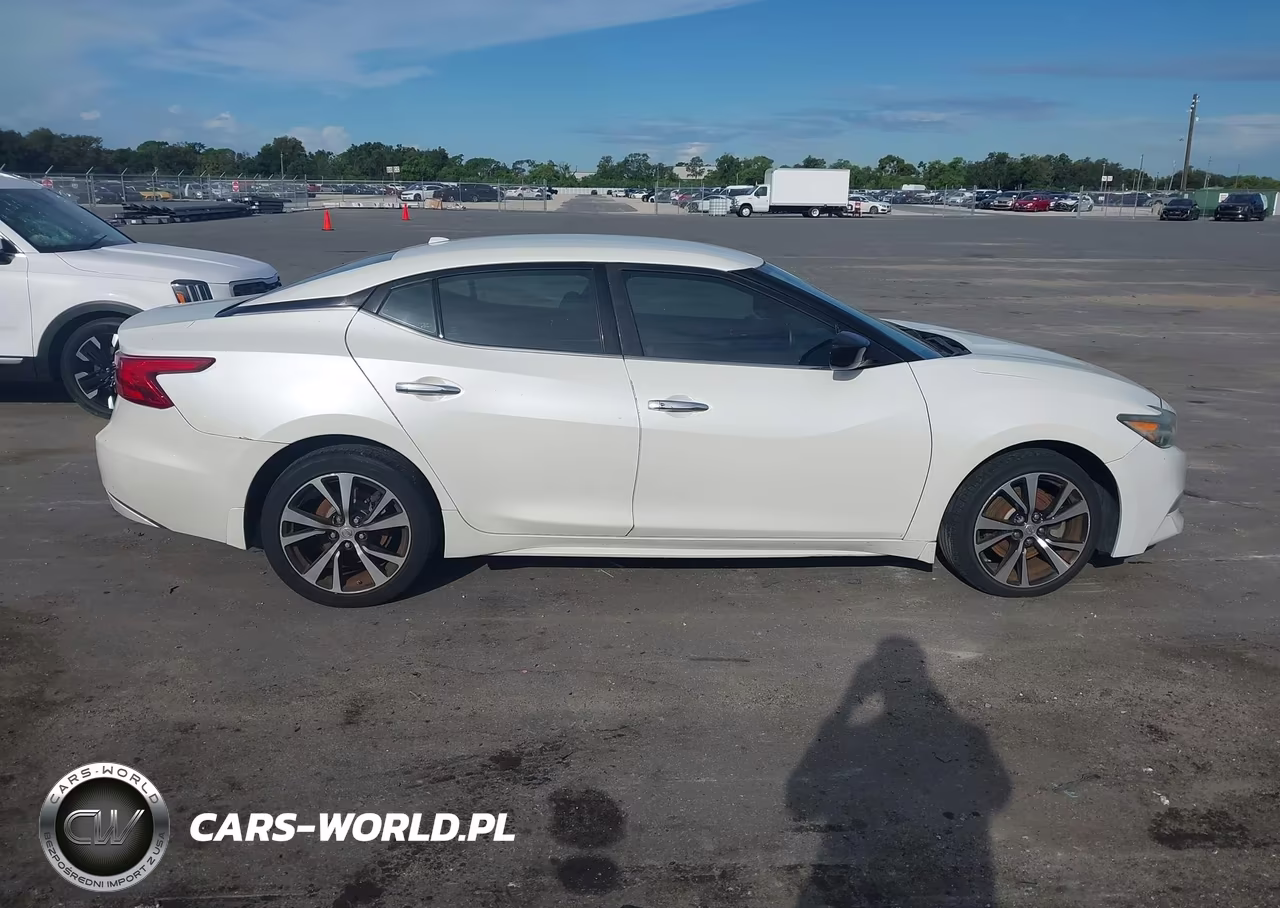 2018 Nissan Maxima 3.5 S VIN:1N4AA6APXJC390823 - 12