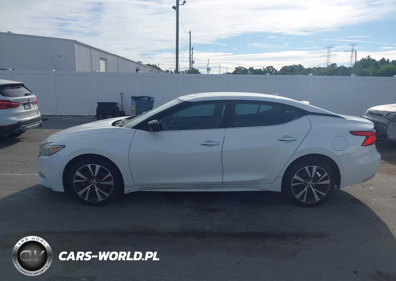 2018 Nissan Maxima 3.5 S VIN:1N4AA6APXJC390823 - 13
