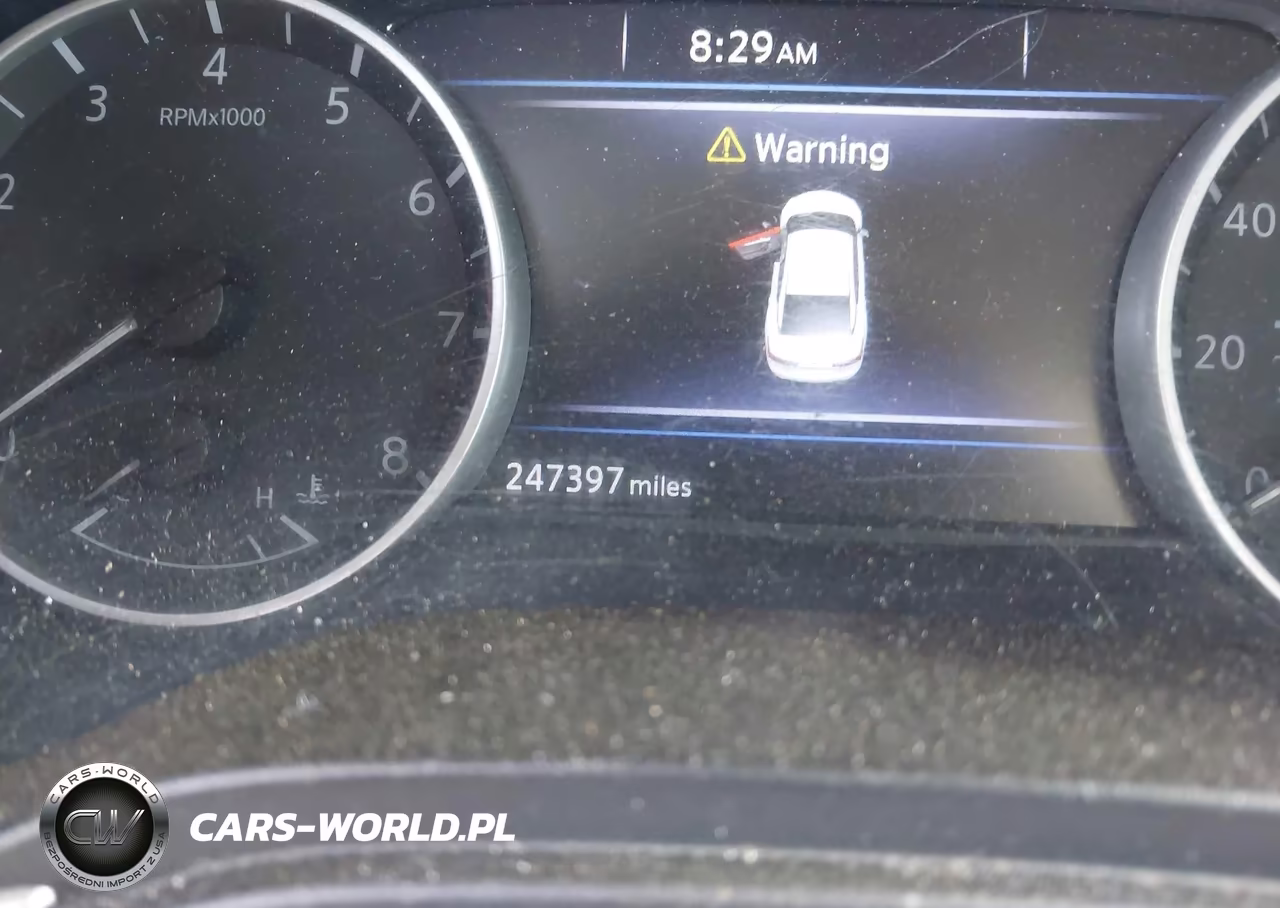 2018 Nissan Maxima 3.5 S VIN:1N4AA6APXJC390823 - 14