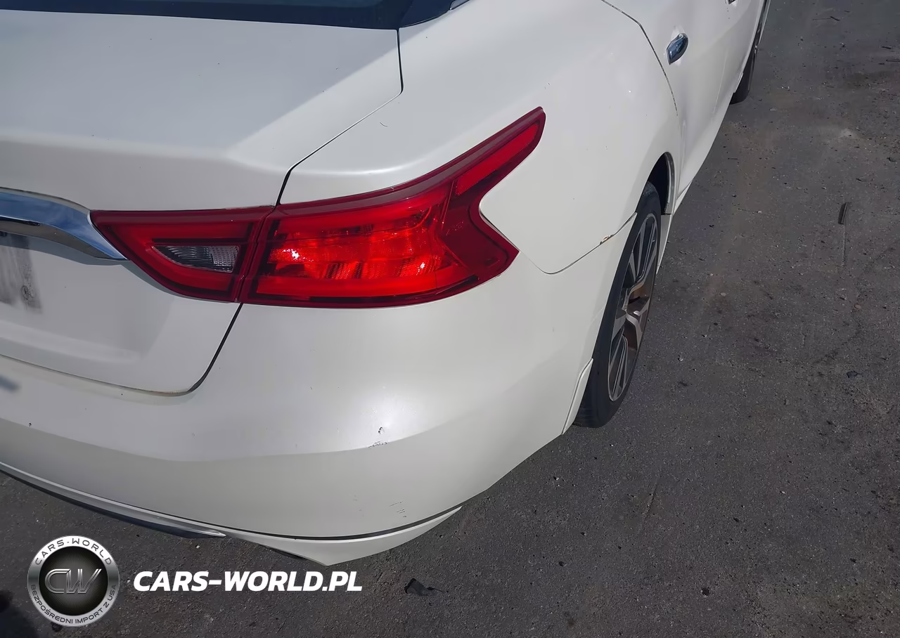 2018 Nissan Maxima 3.5 S VIN:1N4AA6APXJC390823 - 17