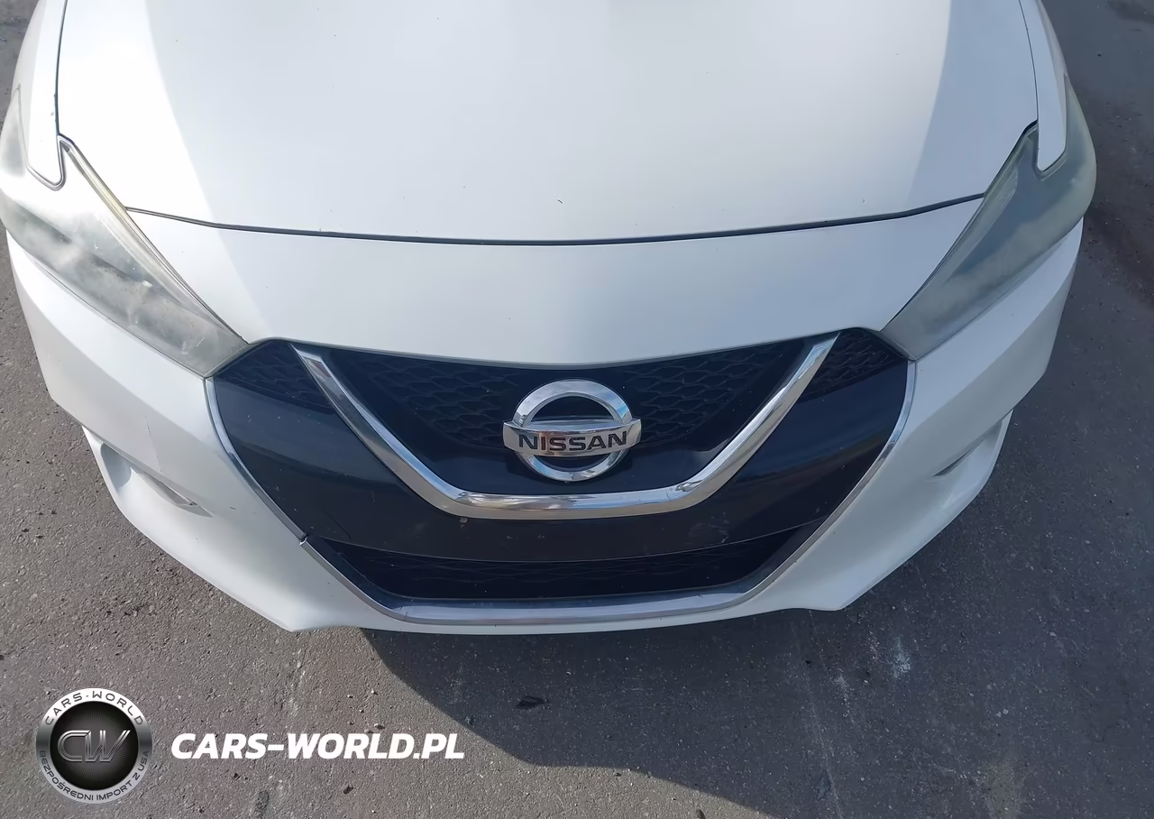 2018 Nissan Maxima 3.5 S VIN:1N4AA6APXJC390823 - 6