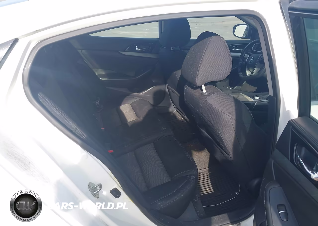 2018 Nissan Maxima 3.5 S VIN:1N4AA6APXJC390823 - 8