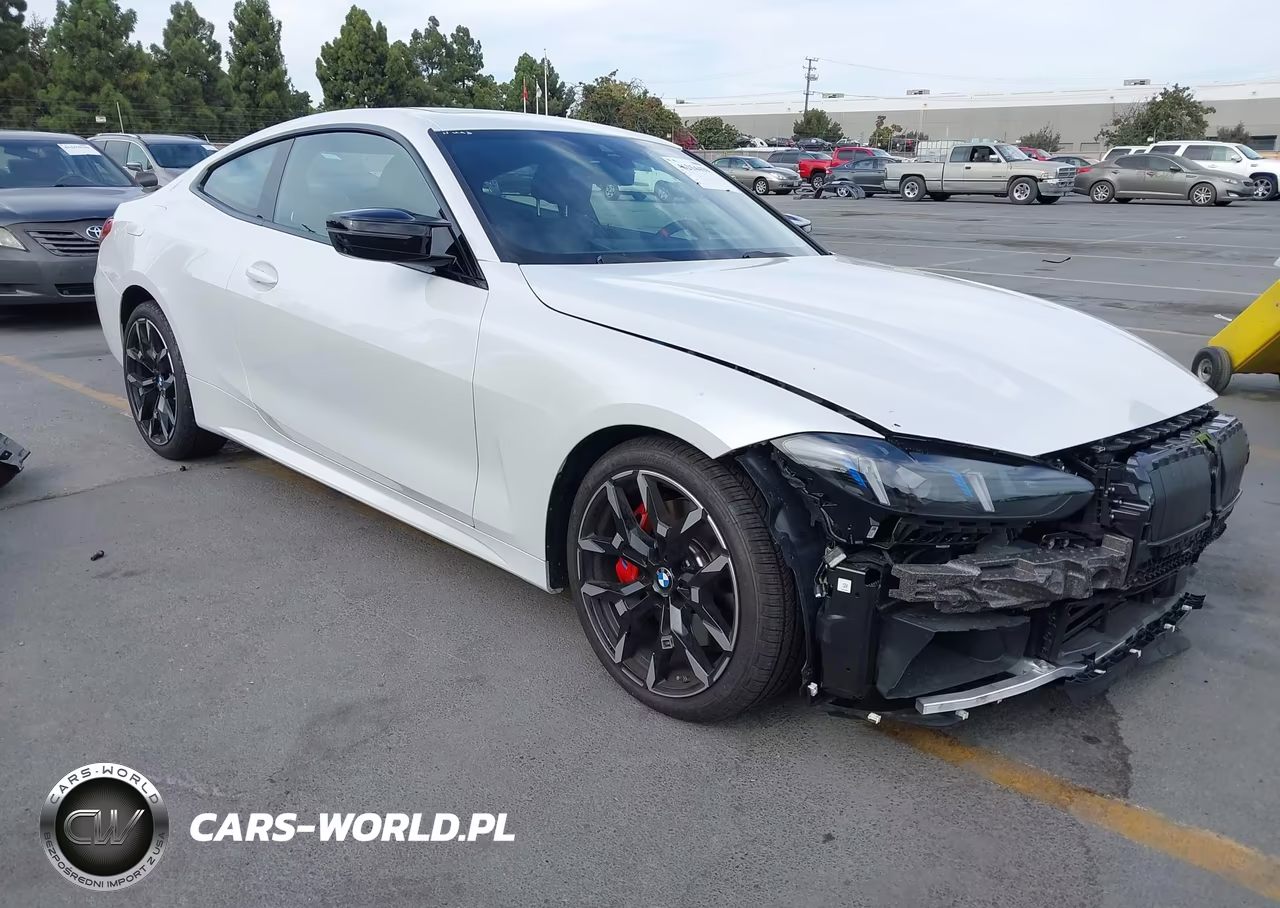 2027 BMW M440I