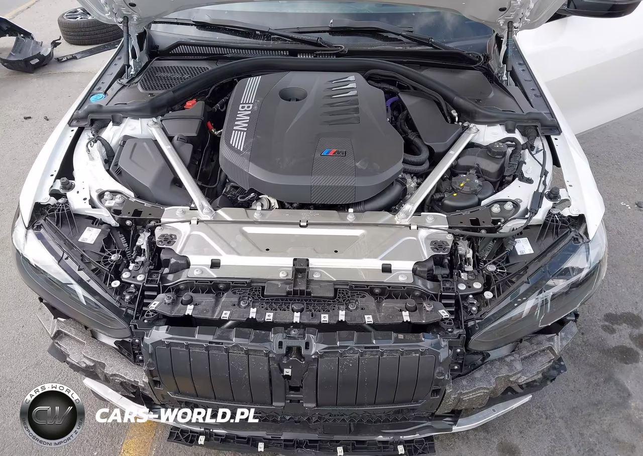 2027 BMW M440I VIN:WBA83DA05VCY37541 - 10