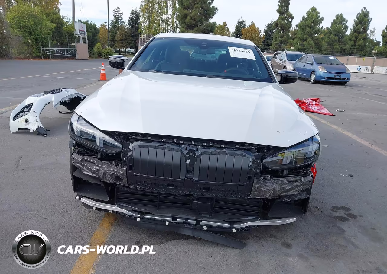 2027 BMW M440I VIN:WBA83DA05VCY37541 - 13