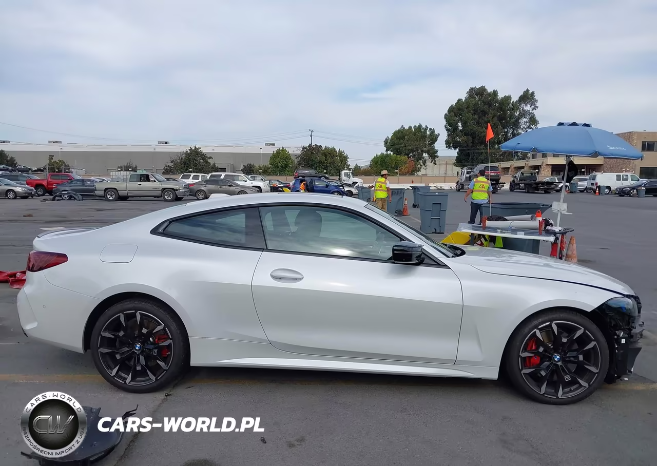 2027 BMW M440I VIN:WBA83DA05VCY37541 - 14
