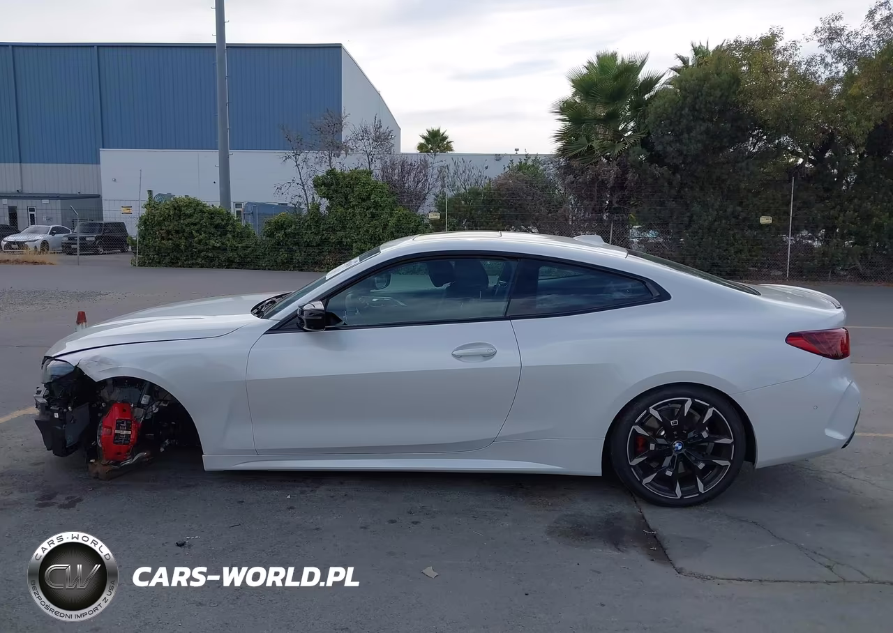 2027 BMW M440I VIN:WBA83DA05VCY37541 - 15