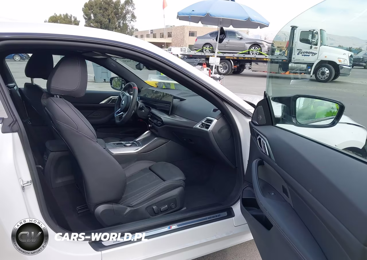 2027 BMW M440I VIN:WBA83DA05VCY37541 - 5