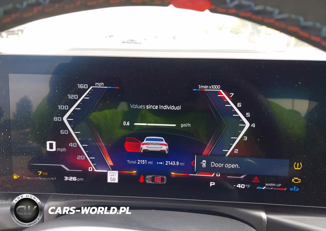2027 BMW M440I VIN:WBA83DA05VCY37541 - 7