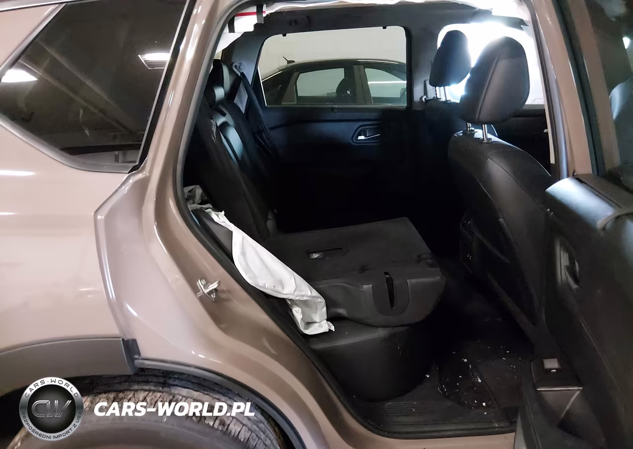 2025 Nissan Rogue Sv Intelligent Awd VIN:JN8BT3BB8SW165184 - 8