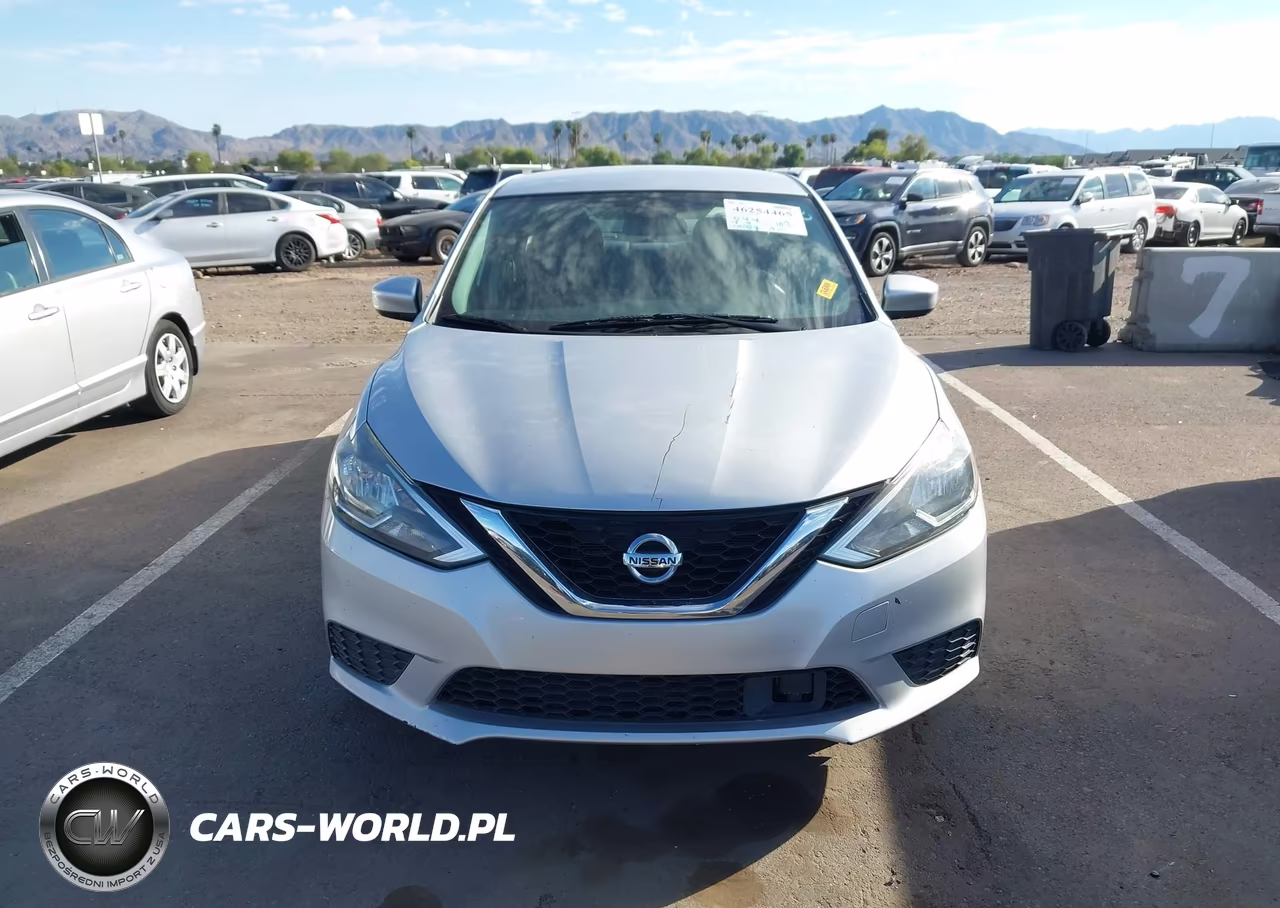 2019 Nissan Sentra Sv VIN:3N1AB7AP0KY315329 - 12